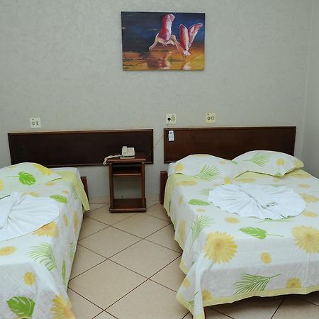 Hotel Paranoa Guaíra Exteriér fotografie
