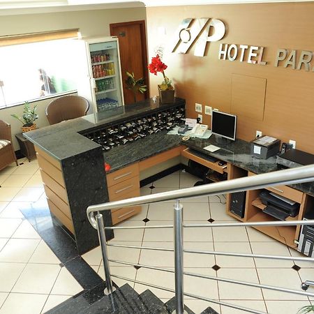 Hotel Paranoa Guaíra Exteriér fotografie